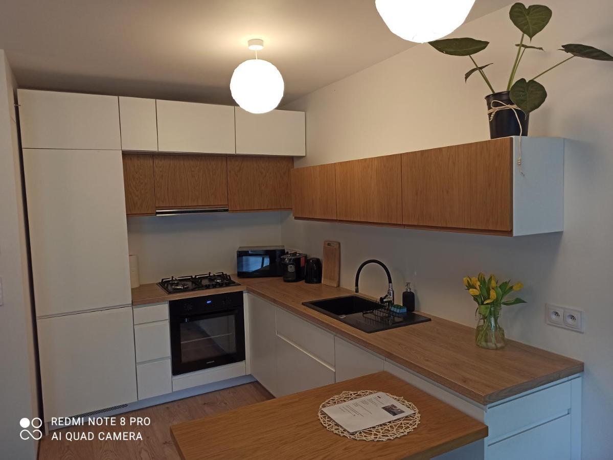 Studio Park Slaski M.10 Katowice/Chorzów Dış mekan fotoğraf
